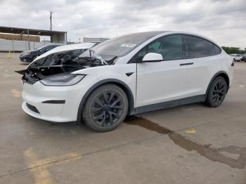  Salvage Tesla Model X