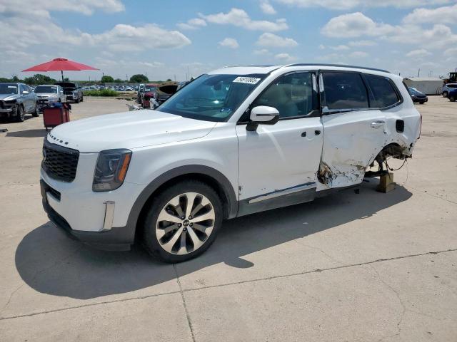  Salvage Kia Telluride