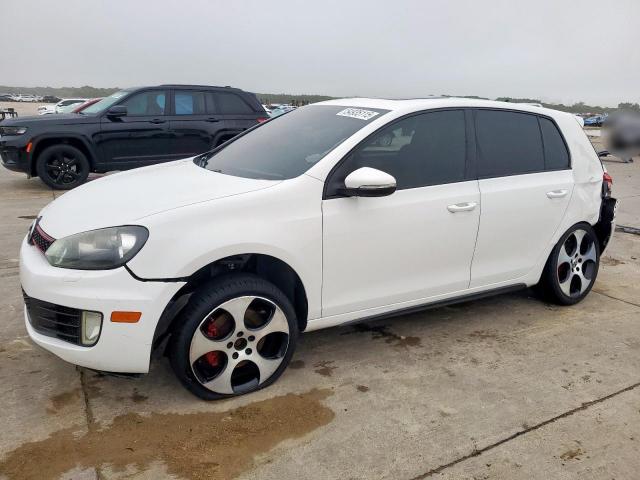  Salvage Volkswagen GTI