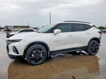  Salvage Chevrolet Blazer