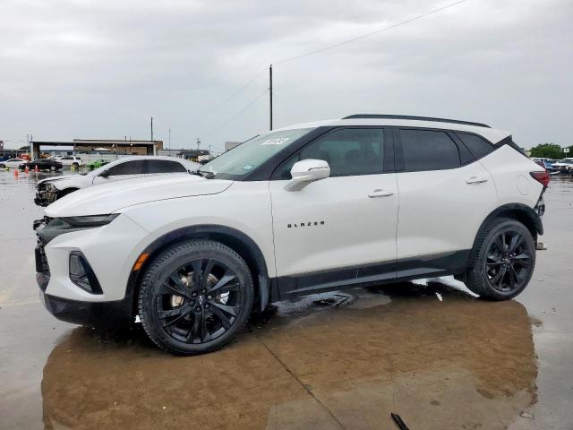  Salvage Chevrolet Blazer