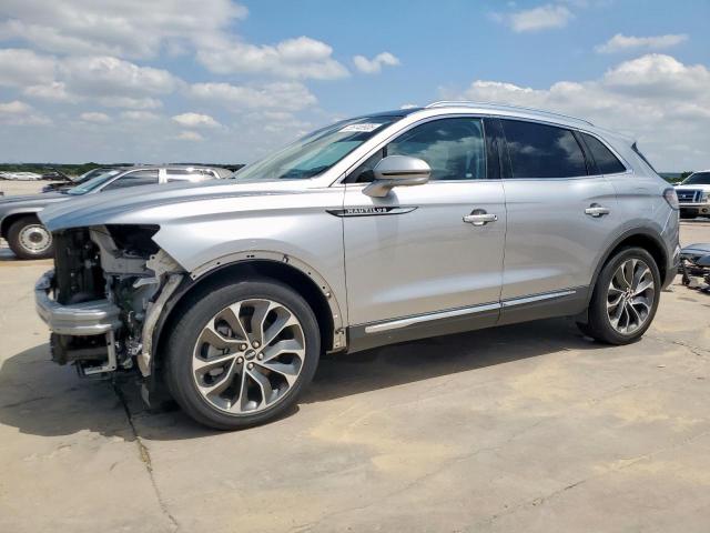  Salvage Lincoln Nautilus
