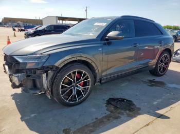  Salvage Audi Q8