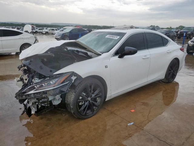  Salvage Lexus Es