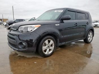  Salvage Kia Soul