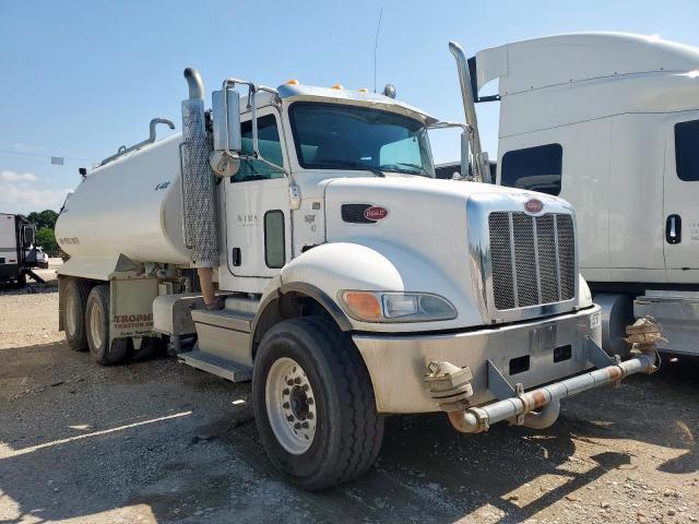  Salvage Peterbilt 348