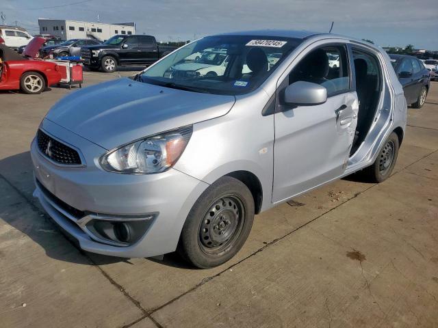  Salvage Mitsubishi Mirage