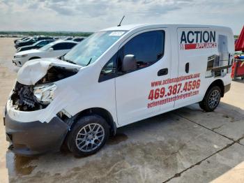  Salvage Nissan Nv
