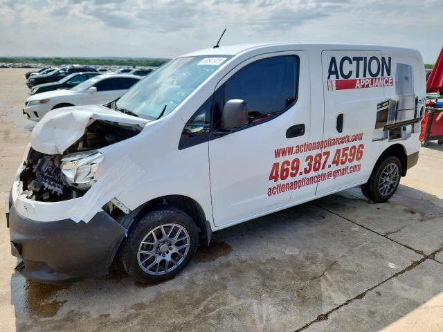  Salvage Nissan Nv