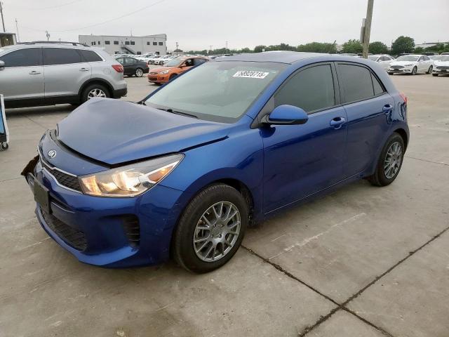  Salvage Kia Rio