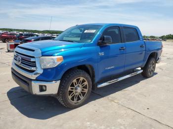  Salvage Toyota Tundra