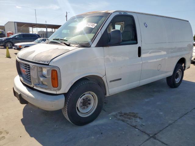  Salvage GMC Savana
