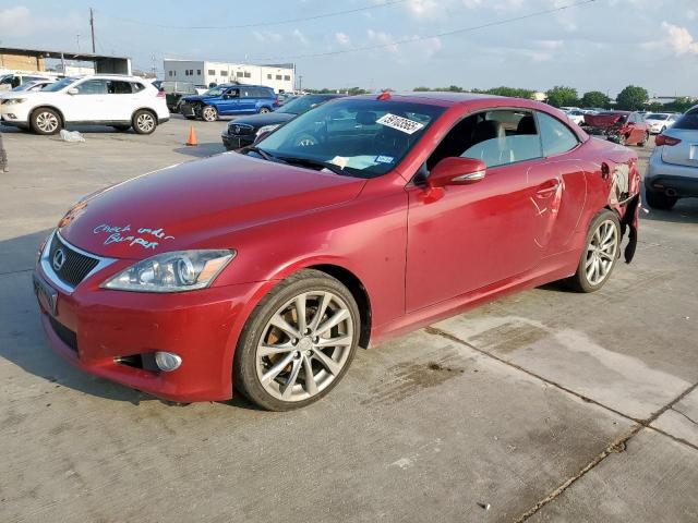  Salvage Lexus Is