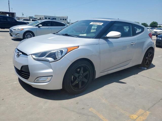  Salvage Hyundai VELOSTER