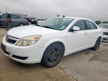  Salvage Saturn Aura