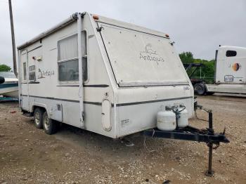  Salvage Starcraft Antigua