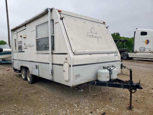  Salvage Starcraft Antigua