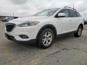 Salvage Mazda Cx