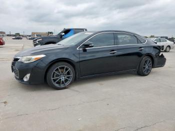  Salvage Toyota Avalon