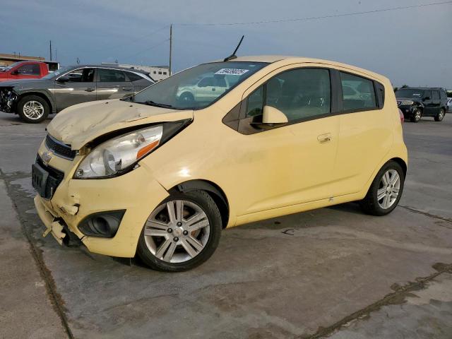  Salvage Chevrolet Spark