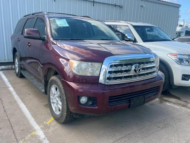  Salvage Toyota Sequoia
