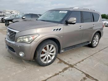  Salvage INFINITI Qx