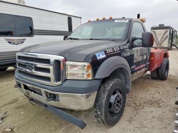  Salvage Ford F-450