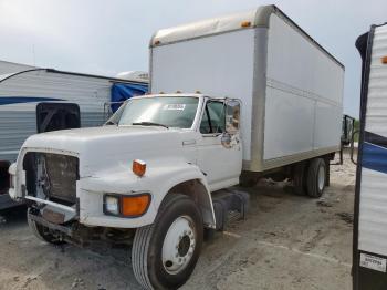  Salvage Ford F-800
