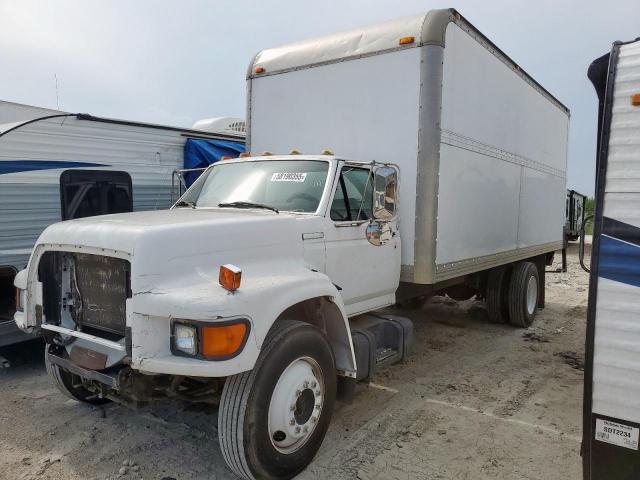  Salvage Ford F-800