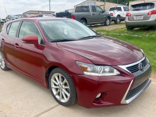 Salvage Lexus Ct