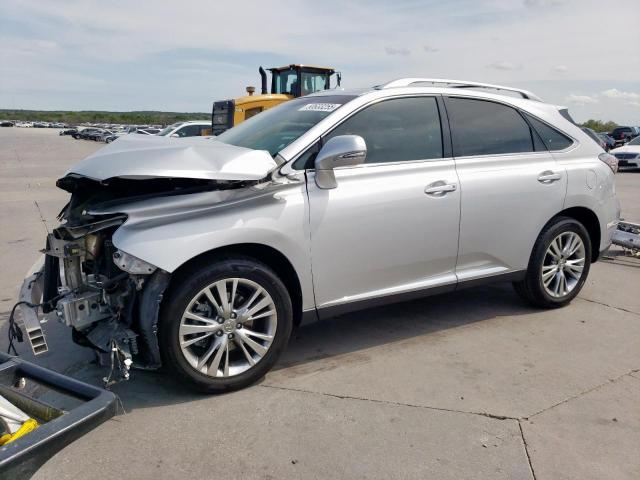  Salvage Lexus RX