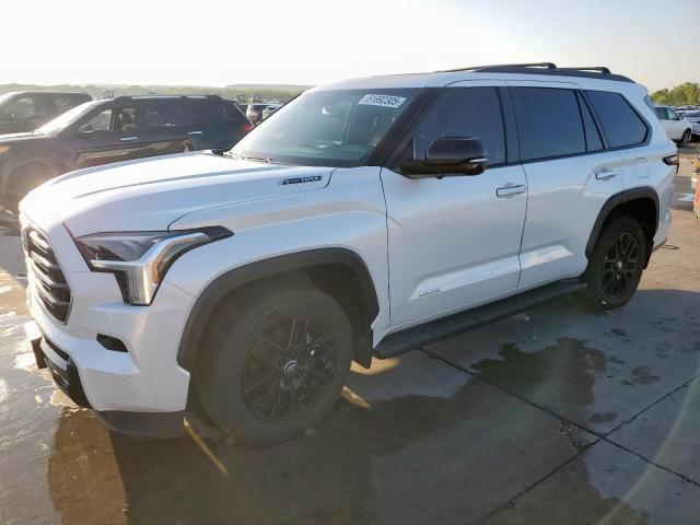  Salvage Toyota Sequoia