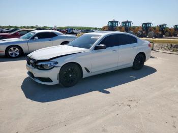  Salvage BMW 5 Series