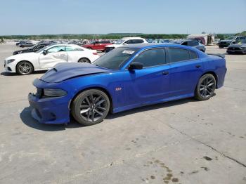  Salvage Dodge Charger