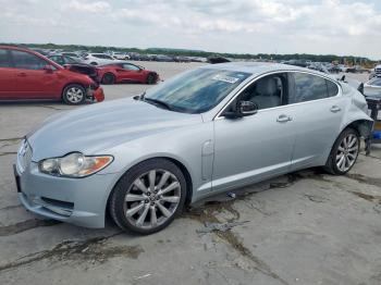  Salvage Jaguar XF