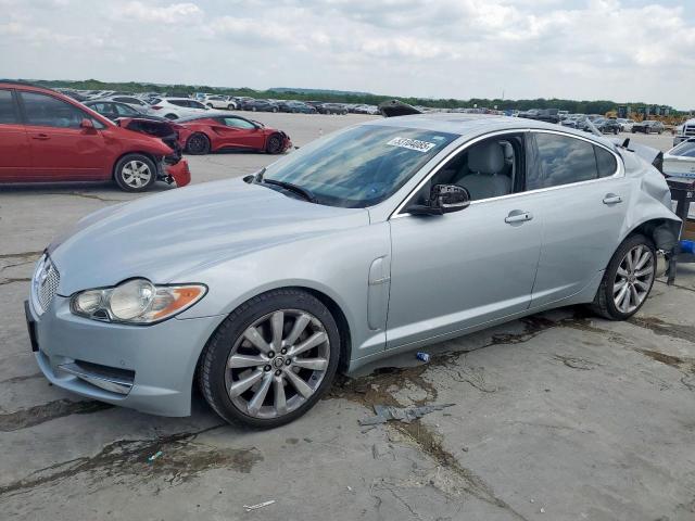  Salvage Jaguar XF
