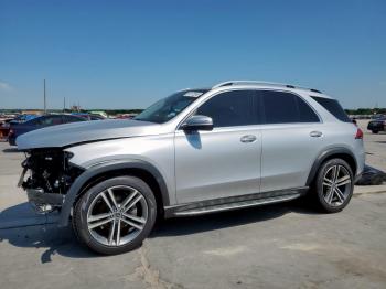  Salvage Mercedes-Benz GLE