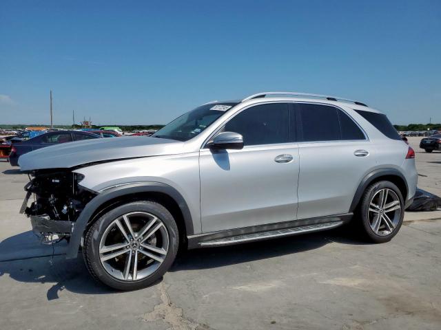 Salvage Mercedes-Benz GLE
