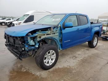  Salvage Chevrolet Colorado