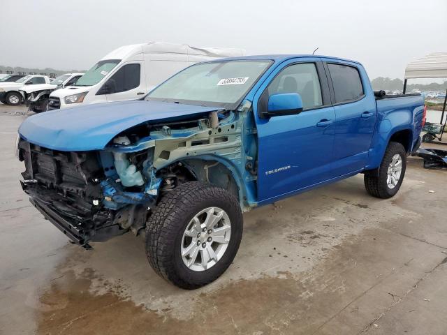  Salvage Chevrolet Colorado