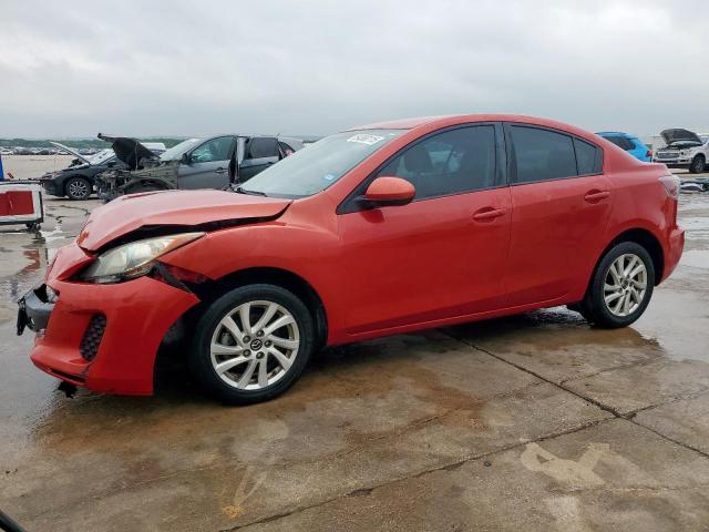  Salvage Mazda 3
