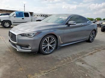  Salvage INFINITI Q60