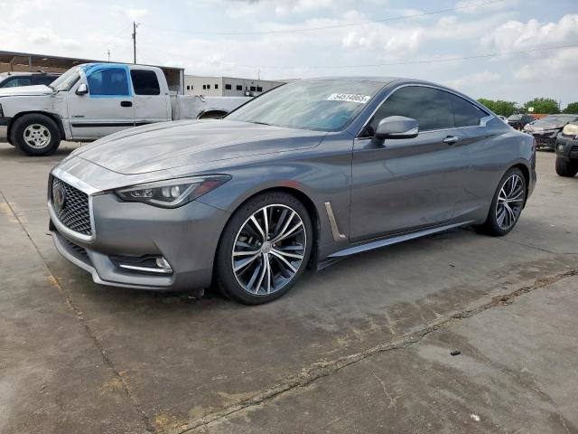  Salvage INFINITI Q60