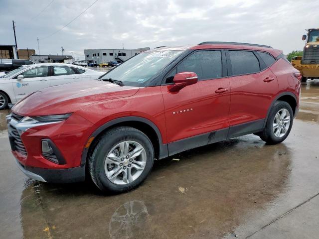  Salvage Chevrolet Blazer