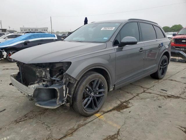  Salvage Audi Q7