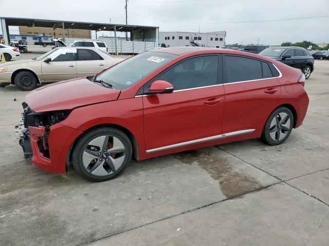  Salvage Hyundai Ioniq