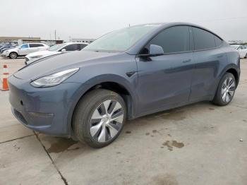  Salvage Tesla Model Y