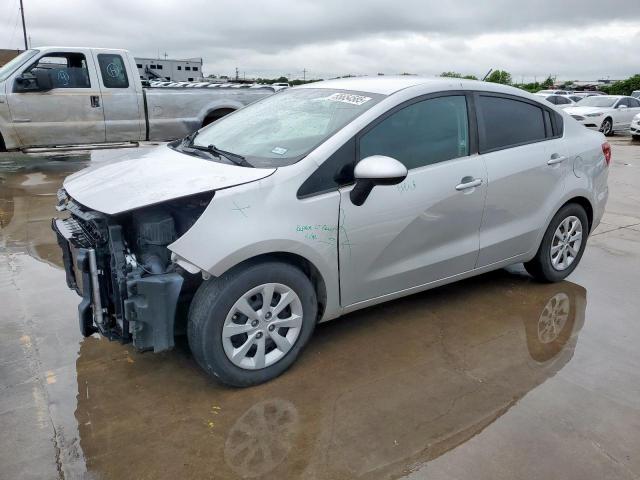  Salvage Kia Rio