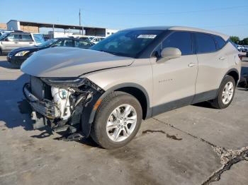  Salvage Chevrolet Blazer