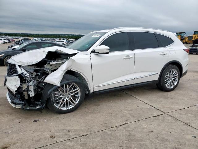  Salvage Acura MDX